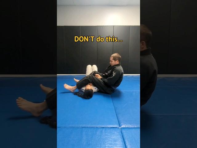 How to do an Armbar From Mount in Brazilian Jiu Jitsu #submission #bjj #bjjlife
