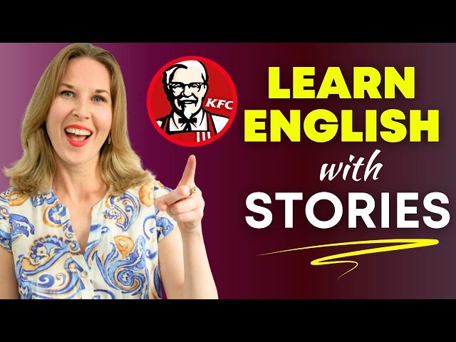 Learn 33 Daily Words With An English Short Story | Learn English Through Story