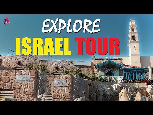 Israel Tour with Mariners Forex