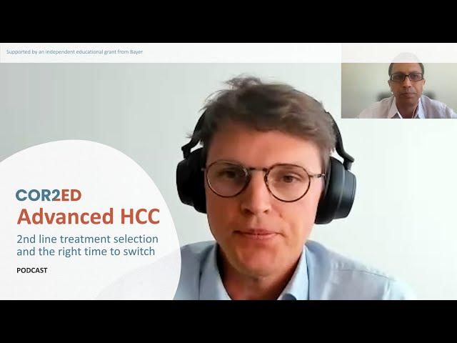 A new era in treating patients with advanced HCC