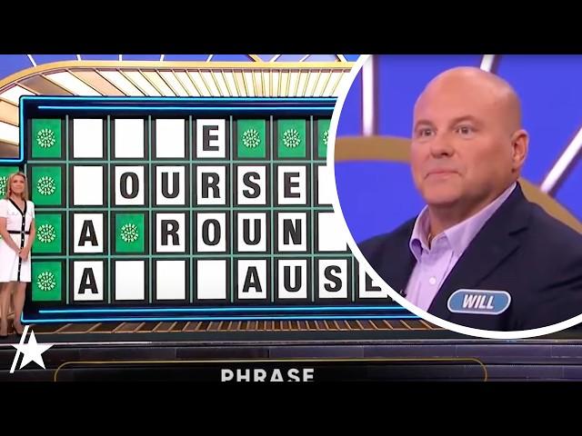 ‘Wheel Of Fortune’ Contestant Speaks Out On Viral ‘Sausage’ Puzzle Fail