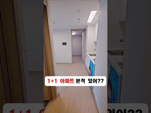 아파트 사면 집이 하나 더 있는 천안 한양수자인 에코시티