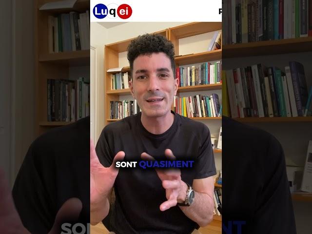 Pourquoi passer le DALF C2 directement avant le C1 ? #luqei