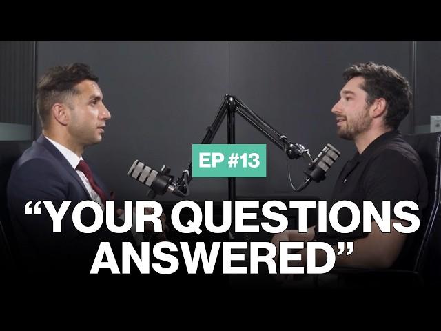 Ep 13 Next Gen Agent Q&A [Maximizing Your Success | Real Estate Agent]