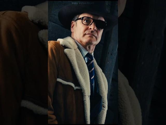 Harry's got some fine instincts! #kingsman #kingsmanthegoldencircle #movie