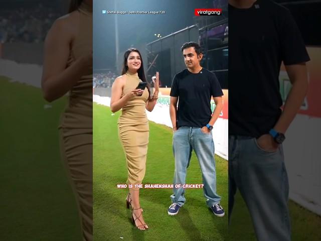 VIRAT KOHLI IS BADSHAH & SHAHENSHAH OF CRICKET | ft. SHIKHAR DHAWAN & GAUTAM GAMBHIR | #ViratGang