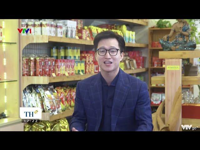014 Vinatea - Quyết tâm mang đến cho người Việt ly trà sạch