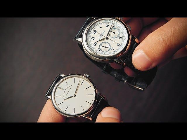 Is the Entry Level A. Lange & Söhne Worth £13,100? | Watchfinder & Co.