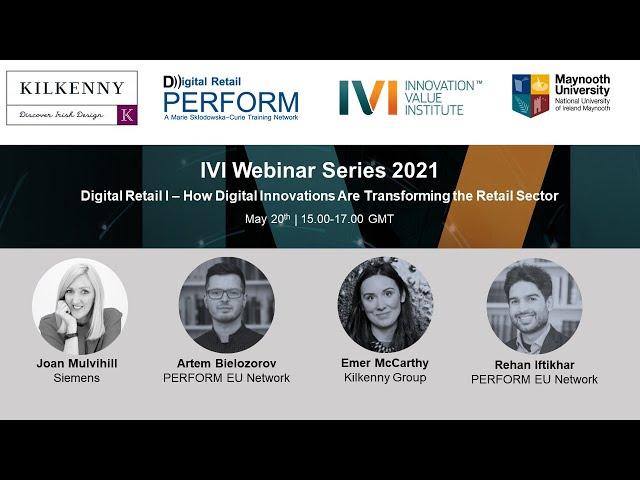 Digital Retail Webinar I