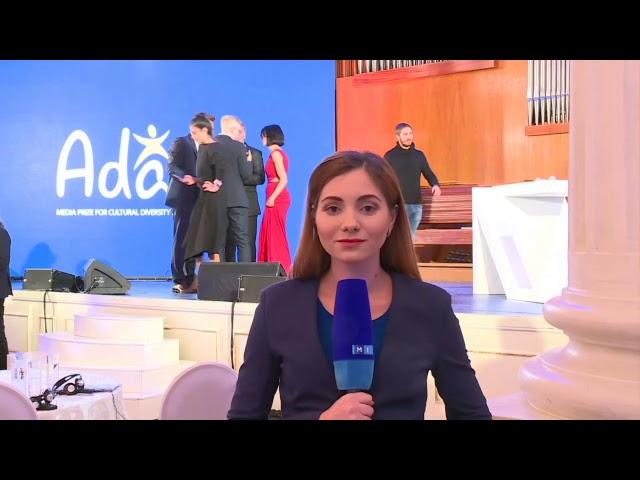 ADAMI Media Prize Live Stream