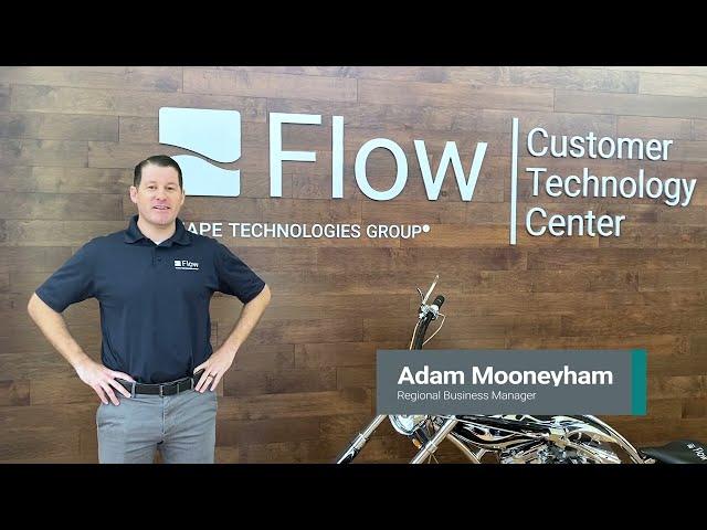 Flow Mach 100 Walk Around Full Video