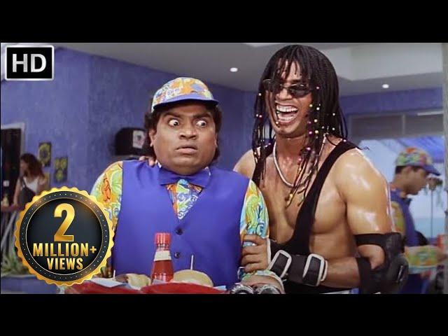 जोजो के टेबल पर जो भी JOIN होता है उसके सरे JOINTS निकल जाते है | Johnny Lever | Comedy Talkies