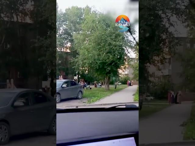 Мусульманки мешают?