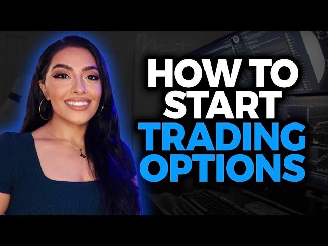 HOW TO START TRADING OPTIONS AS A BEGINNER (STEP BY STEP GUIDE + LEARNING MATERIAL) #optionstrading