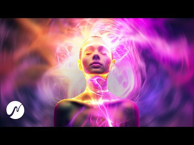 Very Powerful! Cleanse Your Entire Nervous System With 963 Hz Frequencies