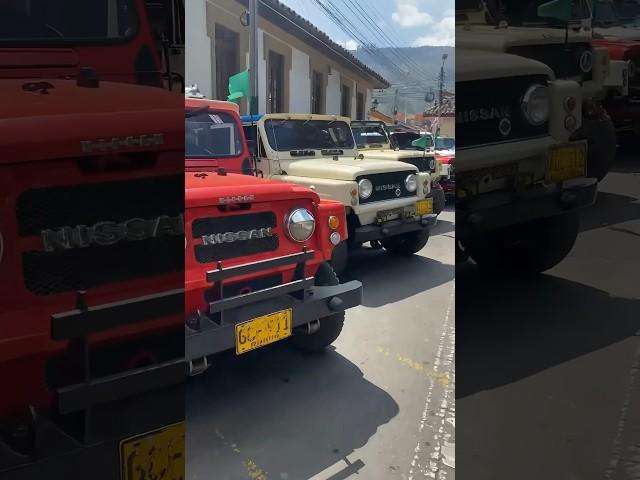 El PARAÍSO de los NISSAN PATROL ️️