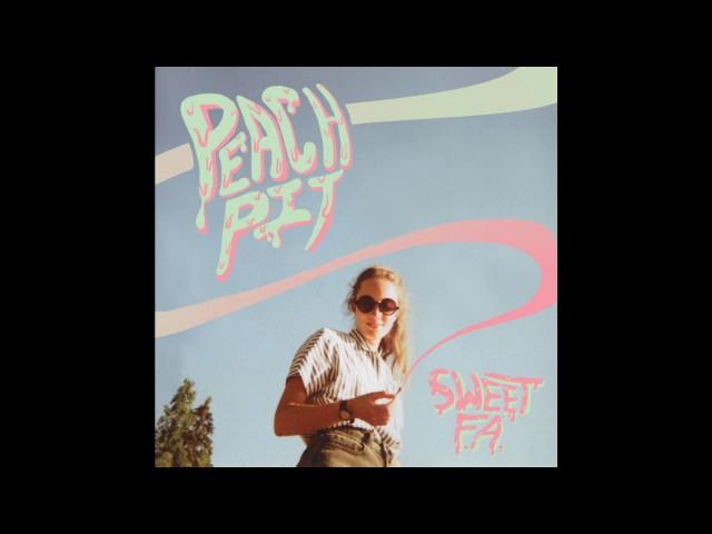 PEACH PIT - peach pit