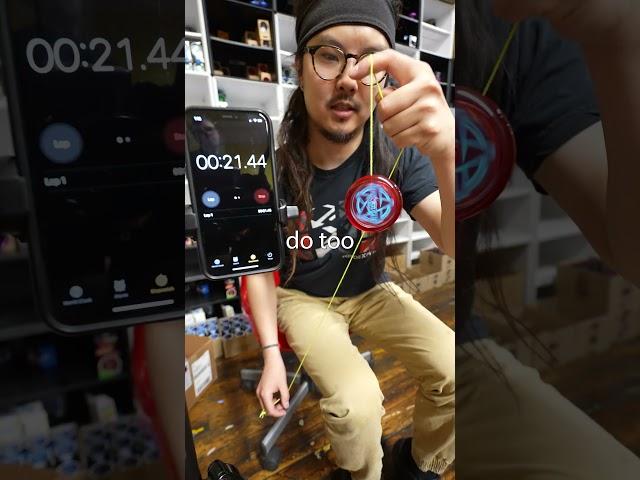 $399 Yoyo Vs $5.99 Yoyo