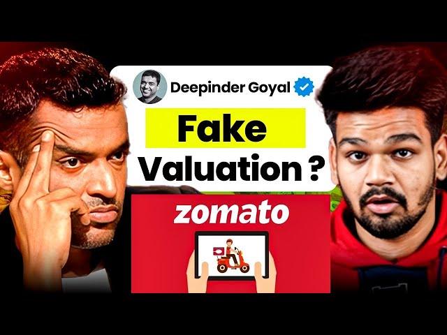 Hidden Reality Behind Zomato's Comeback | Business Case Study | Aditya Saini