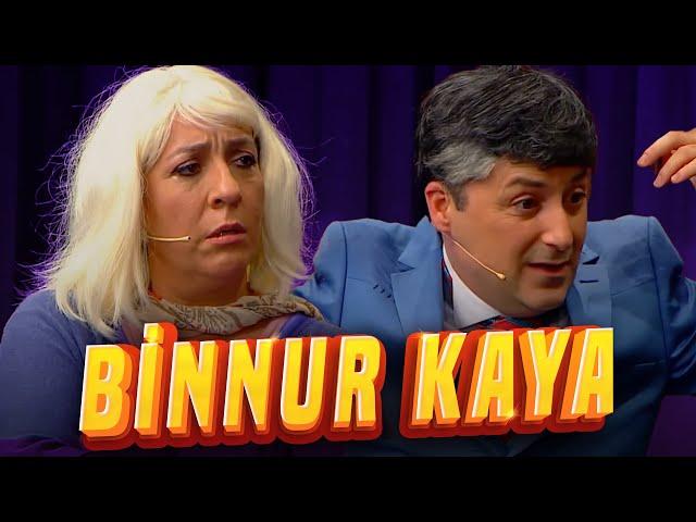 Binnur Kaya'nın En Komik Anları | Tolgshow