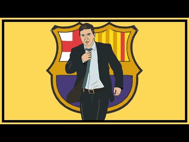 Marcelo Gallardo: Barcelona’s Next Coach?