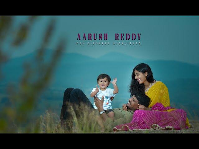 AARUSH REDDY # 1st PRE BIRTHDAY SHOOT # BABY BOY # NAAG PHOTOGRAPHY 9177302133-9182432220