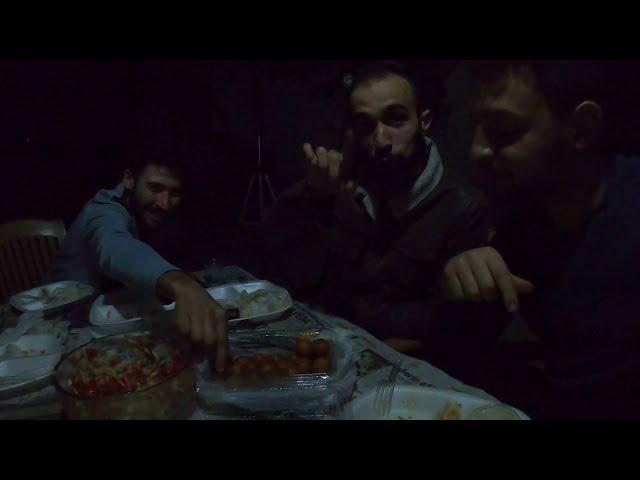 Mangal Sonrası Tatlı Faslı  Bol GoyGoylu ( Part2 ) [ GoPro ]