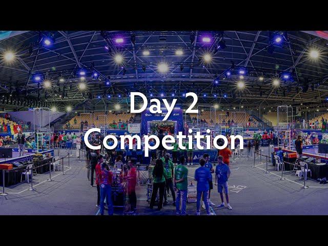 2024 FIRST Global Challenge - Day 2