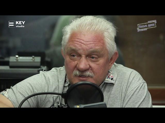 Разговор за гитарой 13  - Геннадий Васильев (Красноярск)
