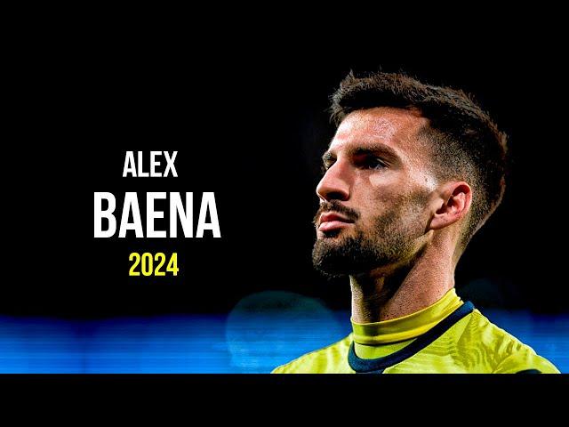 Alex Baena is AMAZING in 2024