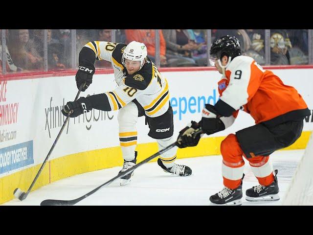 Bruins @ Flyers 9/28 | NHL Preseason Highlights 2024