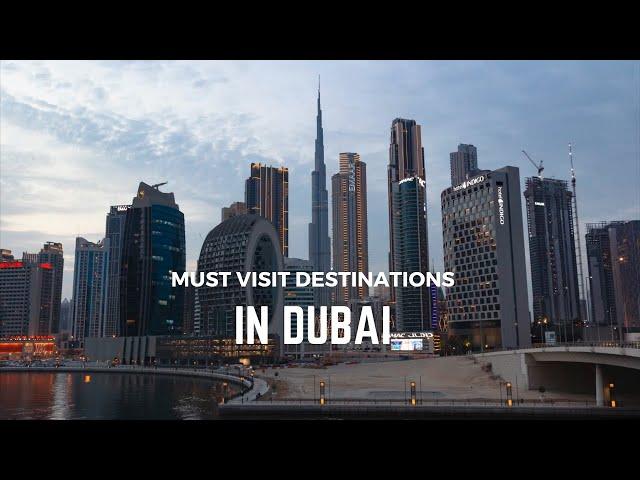 Exploring Dubai 7 Must Visit Gems  Travel Guide & Tips