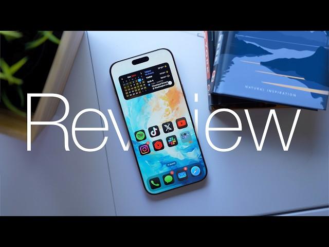 iPhone 16 Pro Max Review: Less Pro Than Ever??