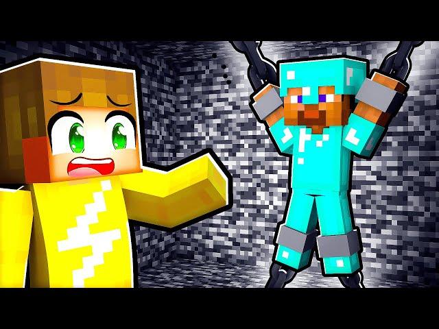 PRO OPGESLOTEN DOOR DE HACKER (Minecraft Survival)