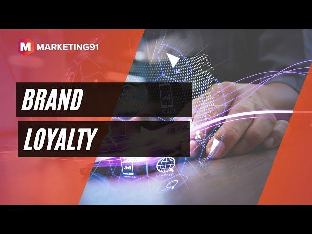 Brand Loyalty - How to Build Brand Loyalty? Examples of Walmart and Apple (Marketing Video 21)