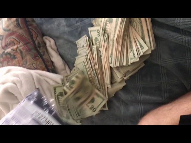 $10K In Cash Straight From Chase Bank!