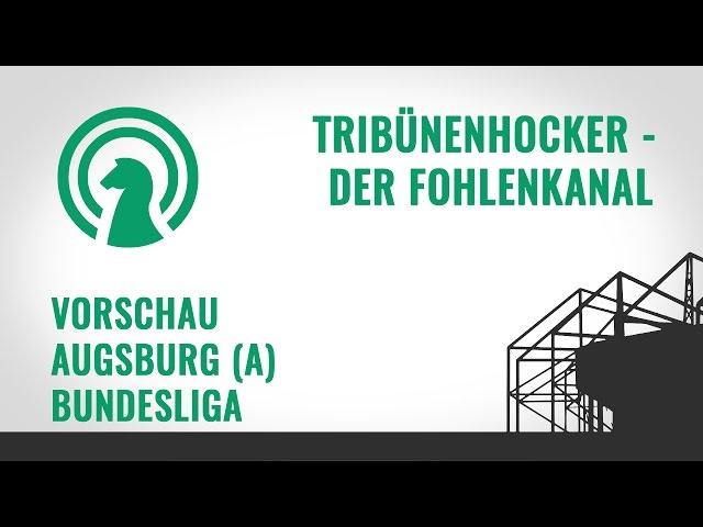 Nachlegen bei der Wundertüte! #FCABMG | TRIBÜNENHOCKER
