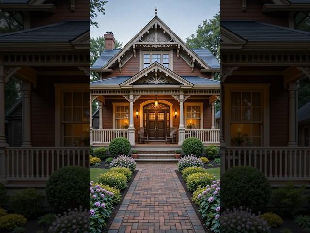 Living the Victorian Dream!  | Beautiful Historic Bungalow Tour
