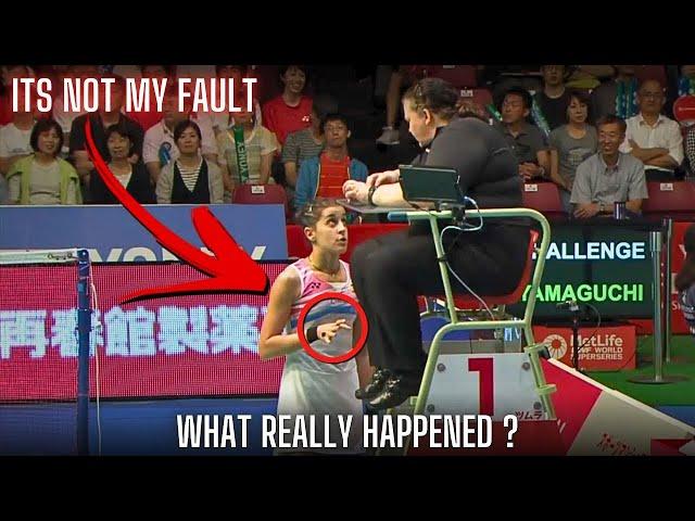 Carolina Marin(SPN) vs Akane Yamaguchi(JPN) Badminton Match Highlights Crazy | Japan Open 2017