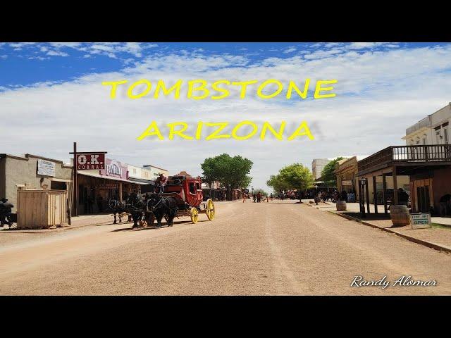 What to see in Tombstone, Arizona
