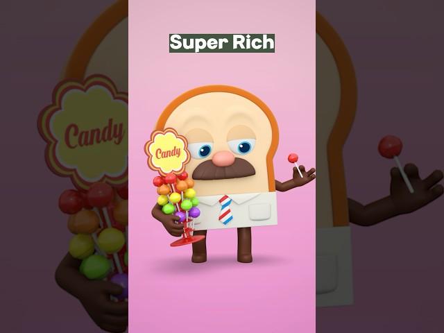 NORMAL VS RICH6 #shorts #shortvideo