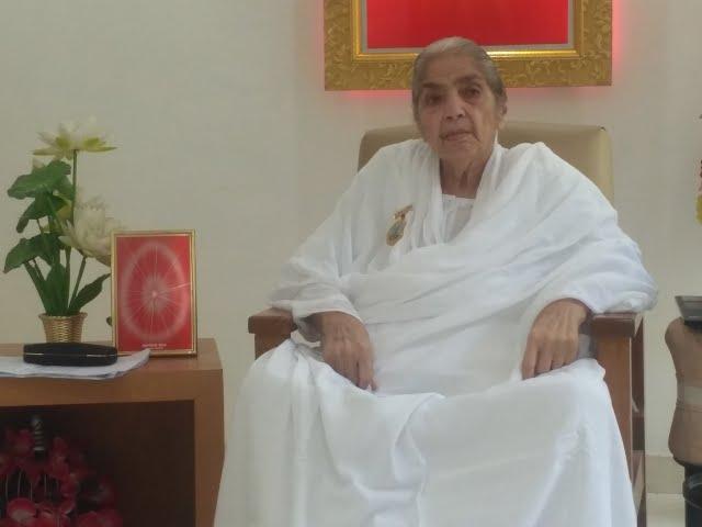 Satguruwar Bhog Sandesh - 21-Nov-2024 - Brahma Kumaris Sirifort