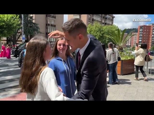 Así fue la boda de Iñaki Williams y Patricia Morales