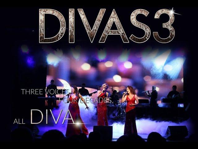 "One Night Only"- Divas 3 Live 2023