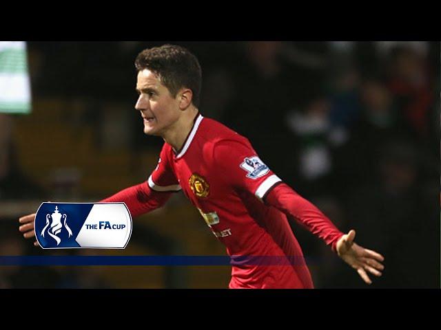 Yeovil 0-2 Man Utd - FA Cup Third Round | Goals & Highlights