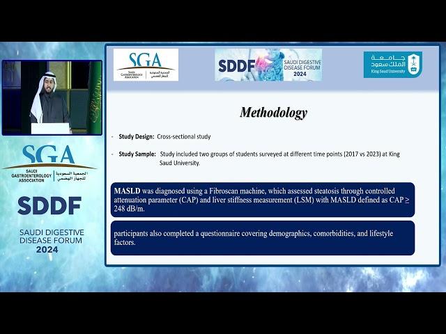 Dr  Abdulla AlSaeed SDDF 2024