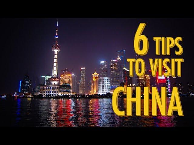 6 TIPS TO TRAVEL TO CHINA | LoadedTV S2 E7