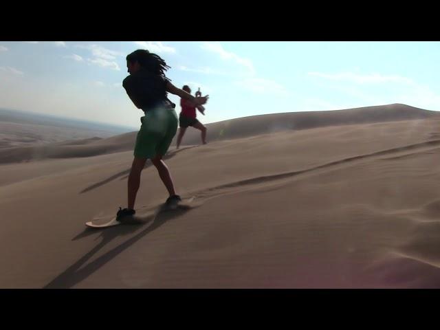 Colorado Sand Dunes - Do Something with Rob Reinmuth