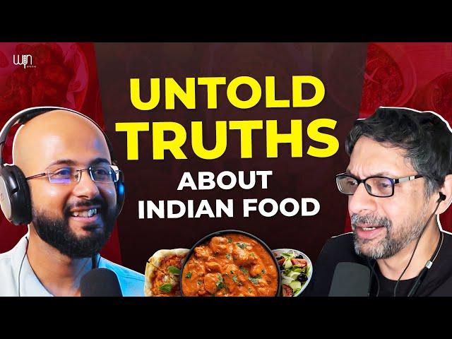 The Surprising Science Behind Indian Food ft. Krish Ashok, Masala Lab