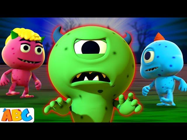 Five Spooky Monsters and more Scary Songs for Kids by All Babies Channel